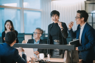 Business professional